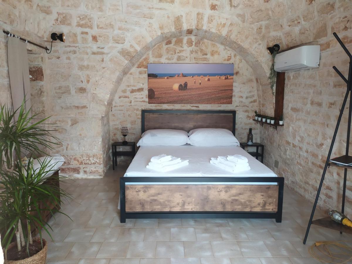 Hill Trull - Typical Apulian House Villa Monopoli Exterior foto