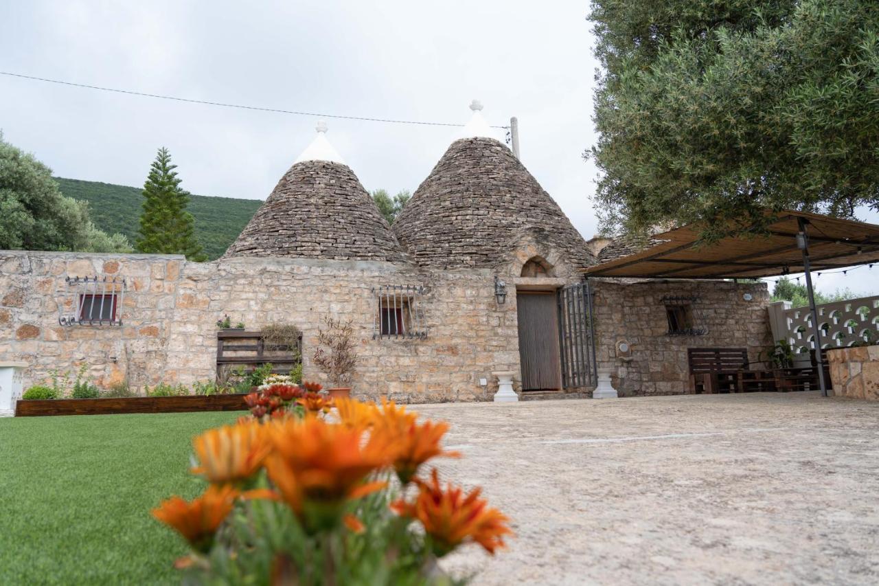 Hill Trull - Typical Apulian House Villa Monopoli Exterior foto